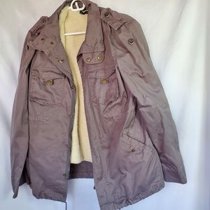 Patterson J. Kincaid Angela Trim Parka